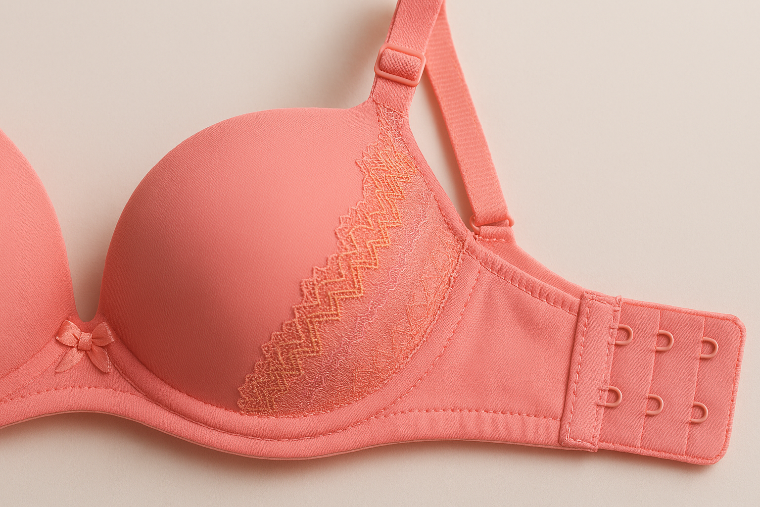 Silk Embroidered Padded Bra for Women – Luxury Undergarment with Soft Silk Fabric, Stylish Embroidery, Comfortable Fit & Everyday Support