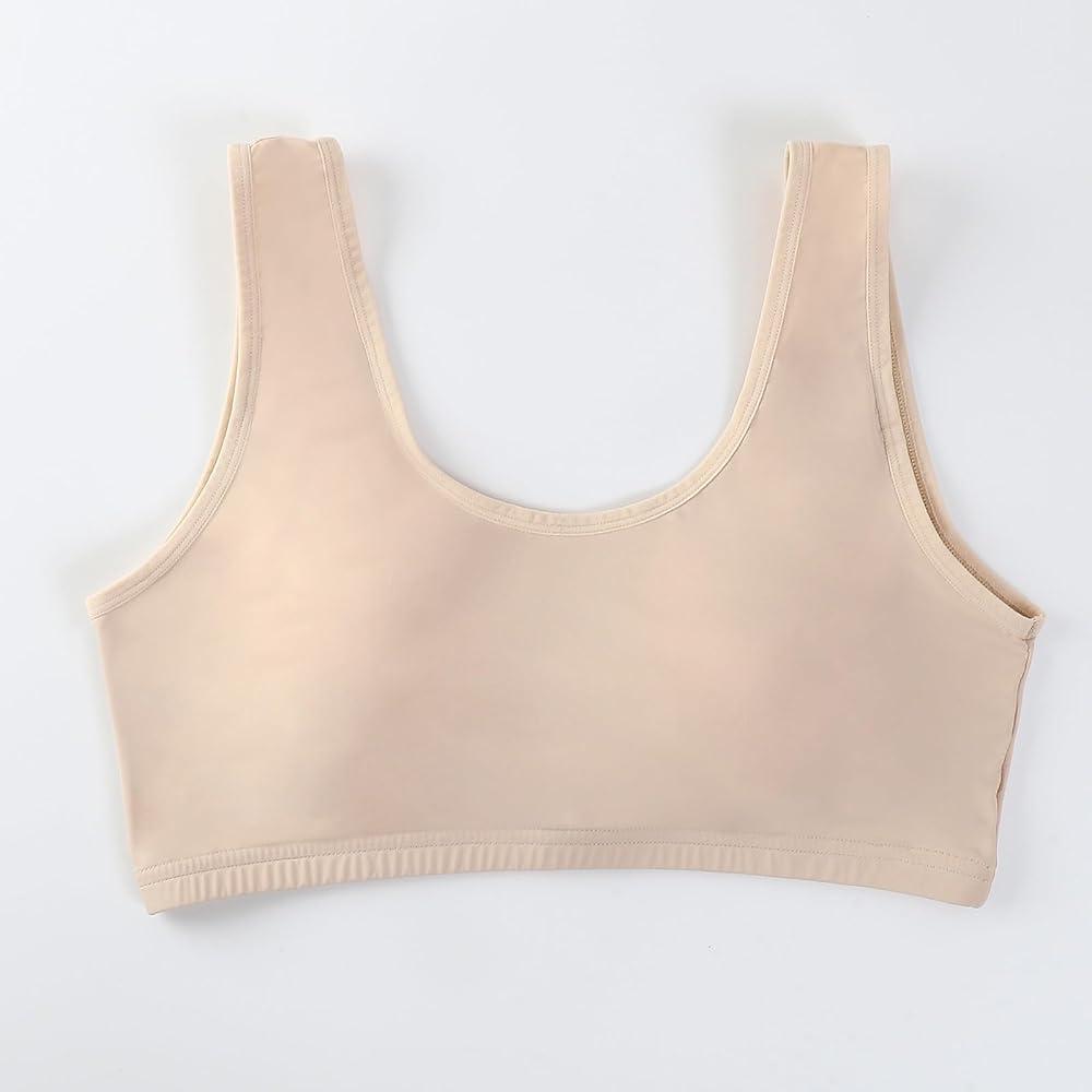 Ladies Air Bra – Soft Jersey Fabric, Plain Non-Padded Design, Comfortable & Lightweight Everyday Wear Lingerie ( Stretchable Size )