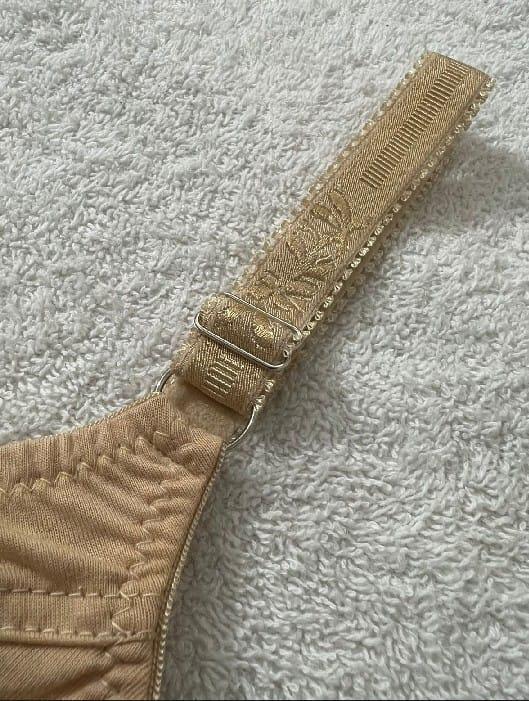 Plain Non-Padded Cotton Bra – Lightweight & Comfortable Everyday Wear