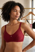 Jersey High Quality Soft Stuff Non-Padded Bra for Women – Plain, Comfortable & Lightweight Everyday Wear Lingerie